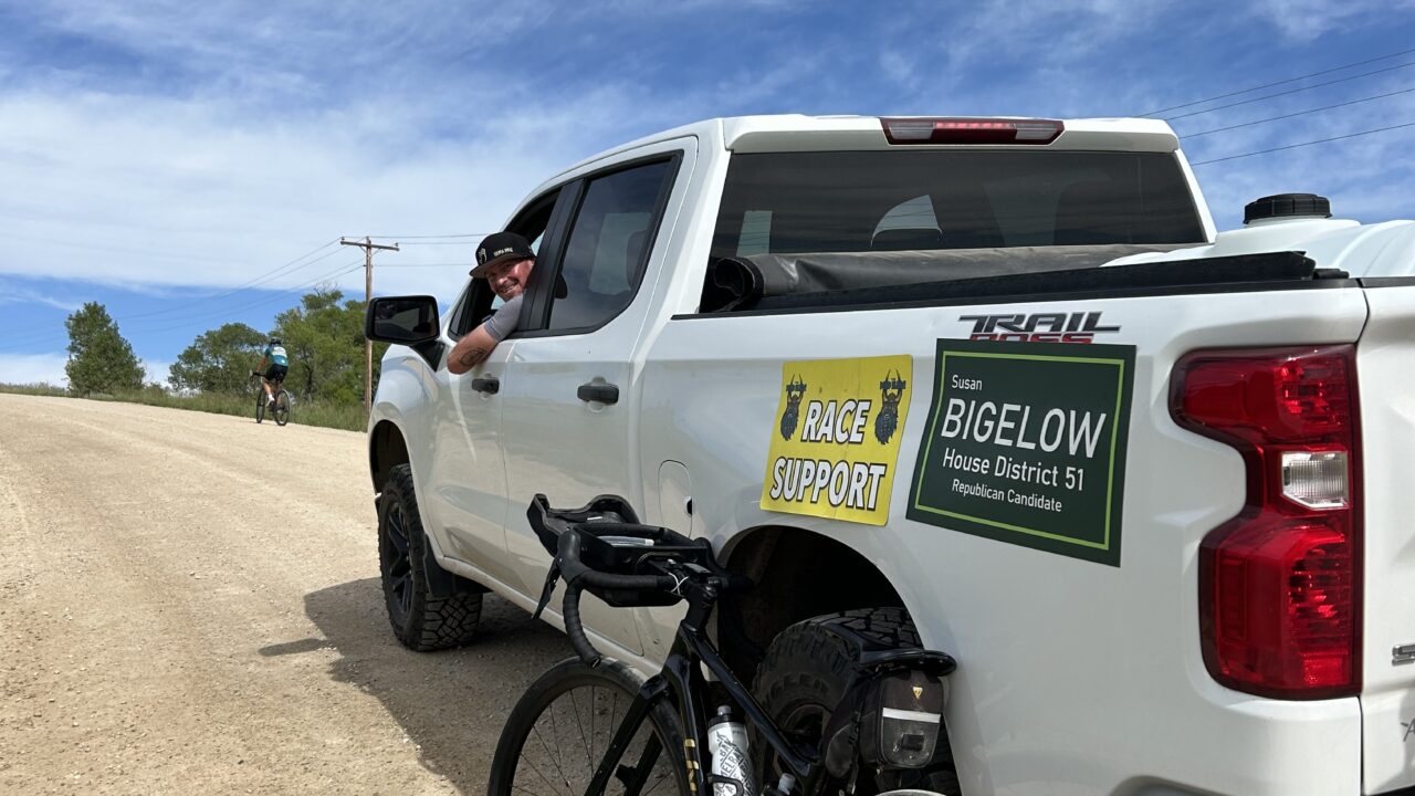 Lessons from the Gravel: Community, Grit, and a 95-Degree Dead Swede