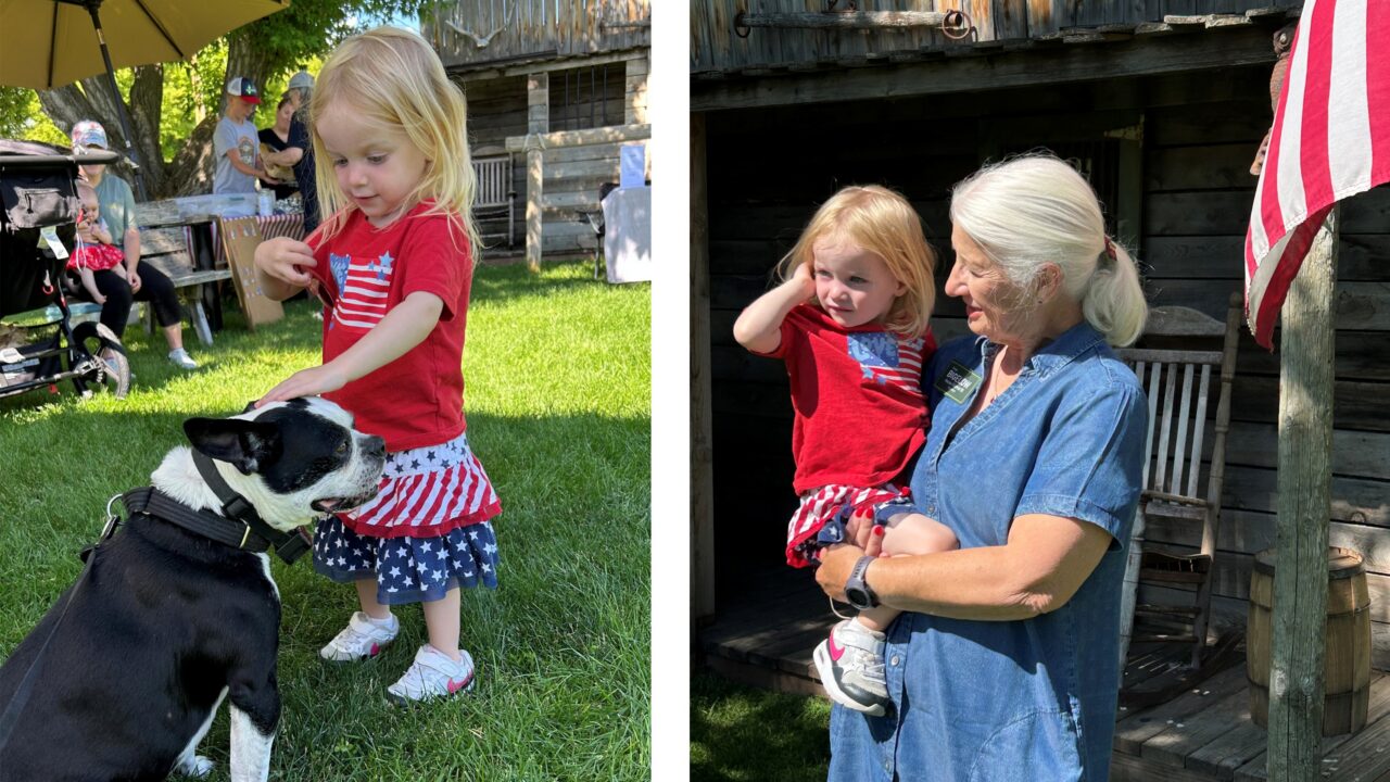 Fireworks, Food, and Future Generations: My Fourth of July in Sheridan County